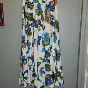Magic Maxi Skirt 